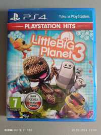 Little Big Planet 3 PlayStation 4