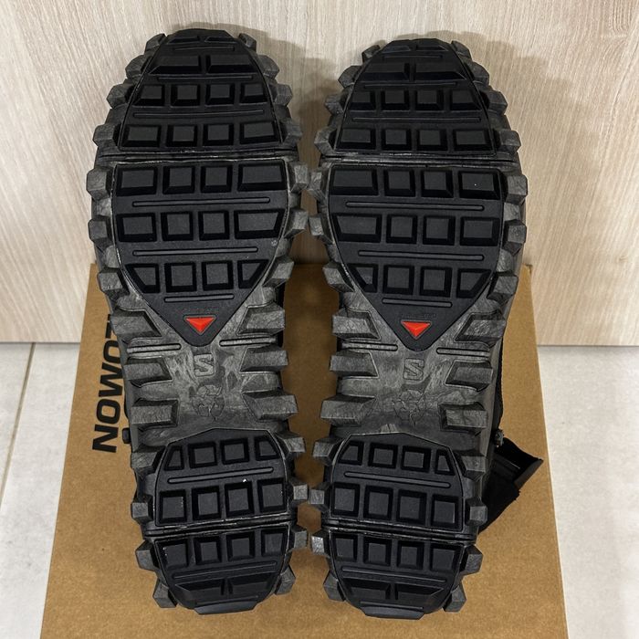 Оригінальні зимові черевики Salomon Snowclog Mid розмір 12us