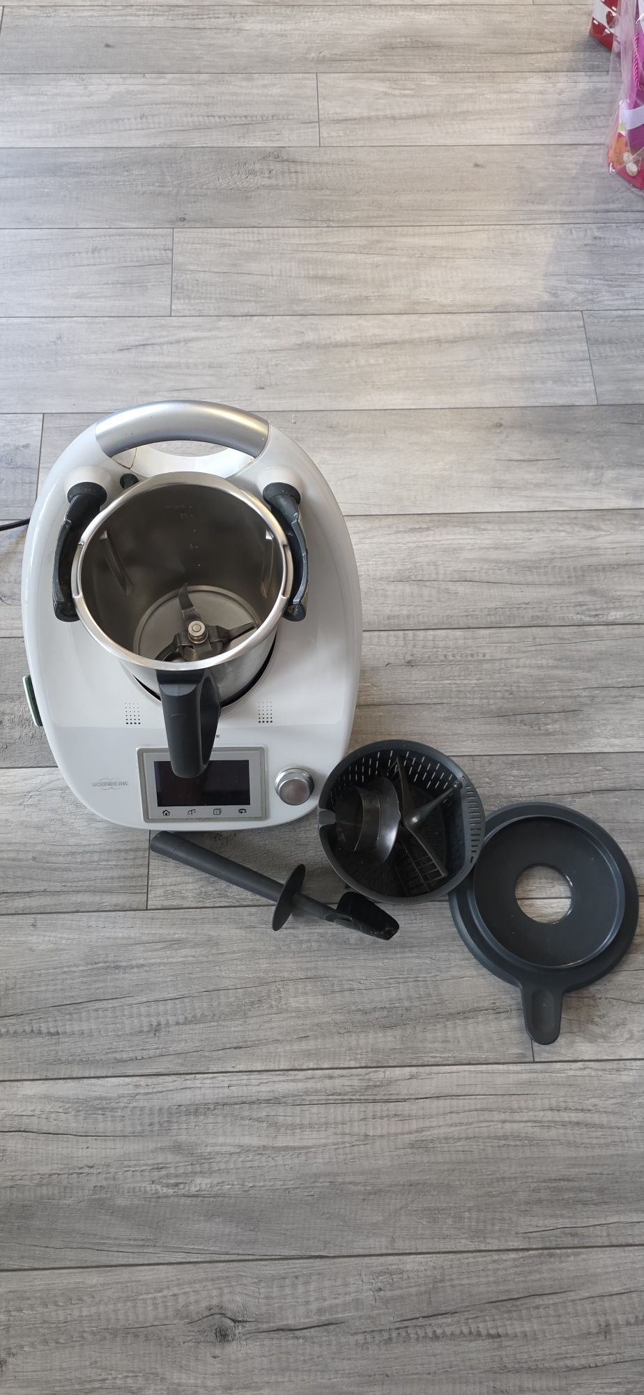 Thermomix TM5 + COOK KEY