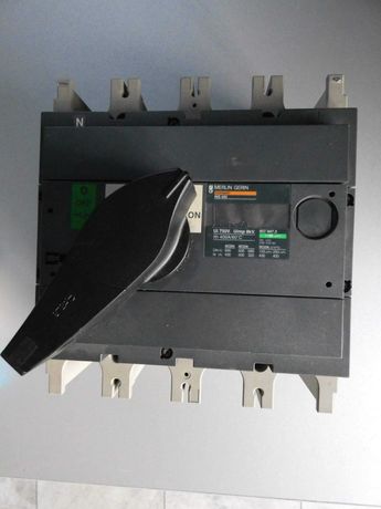 OKAZJA :  Rozłącznik JNS 400 i  przekaźniki pomiarowo-czasowe RTx