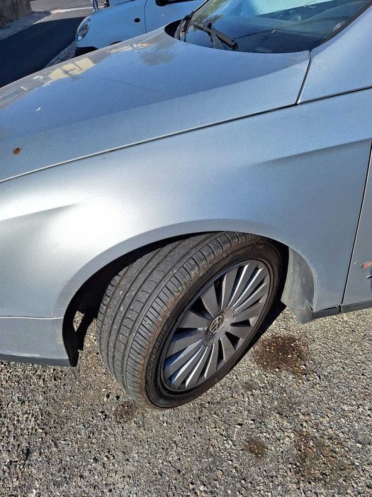 VW Passat 2.0 TDI Highline (2006)