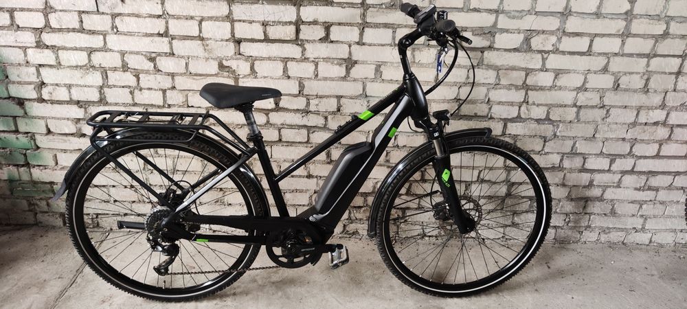 Pegasus solero E9 Bosch Cx 85 Nm unisex trekking lekki szybki okazja!