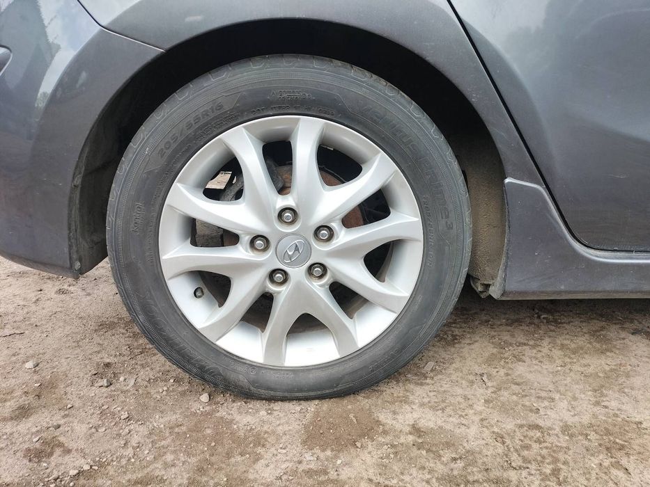 KOŁA FELGI OPONY LETNIE 5x114,3 x16 205/55R16 HYUNDAI I30 52910-2L210