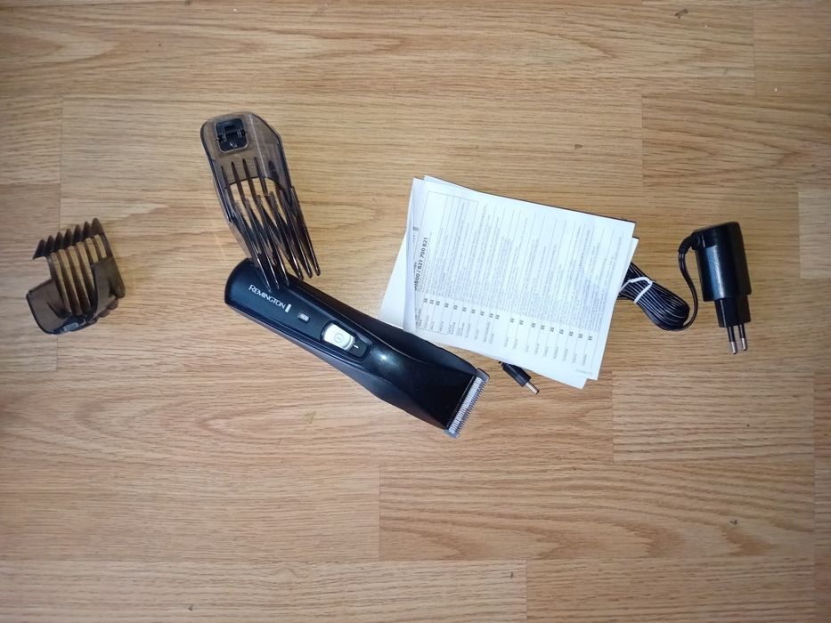 Nowa profesjonalna maszynka do strzyżenia włosów marki:Remington.
