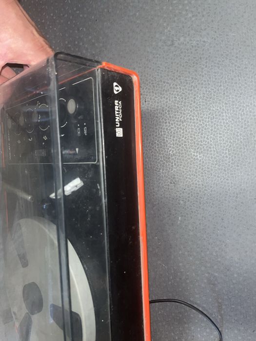 gramofon unitra fonika wg417