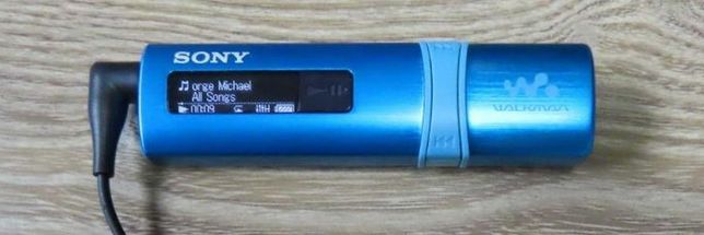 Odtwarzacz MP3 Sony Walkman WZ-B183F z radiem FM