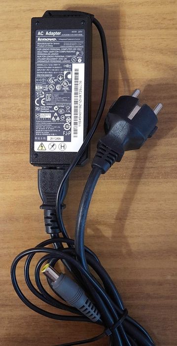Блок живлення для ноутбуків Lenovo 45N0119