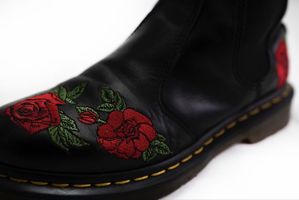 Ботинки челсі Dr Martens 38р