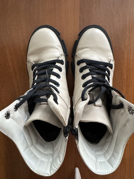 Продам ботинки, весна-осінь