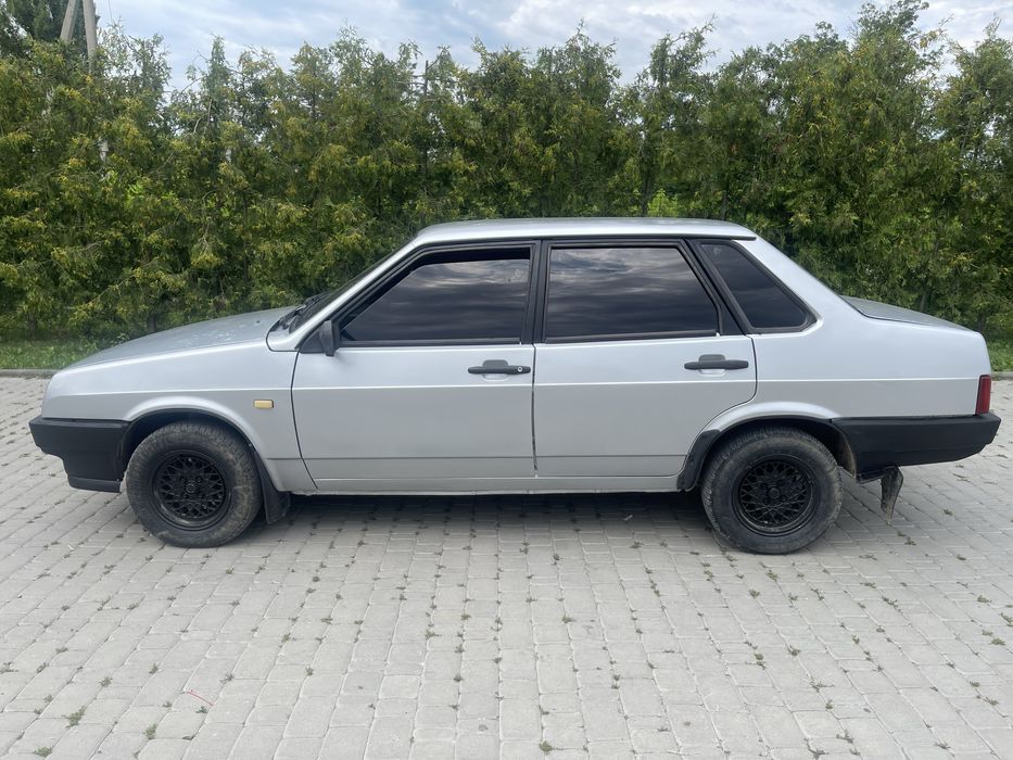 ВАЗ 21099 2003р-н