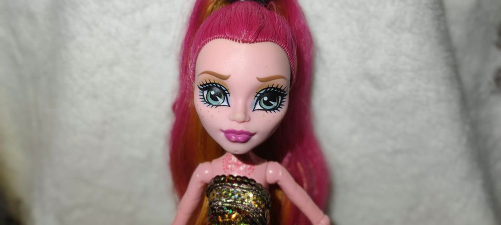 Monster High. Джи Джи Грант 13 бажань. Монстер Хай
