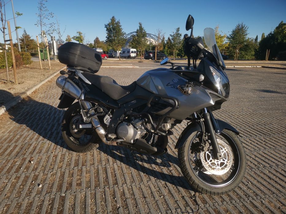 Suzuki DL 1000 V-strom 2006