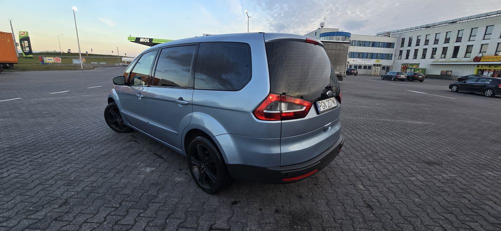 Ford Galaxy 1.8 tdci 2007r 7 osób