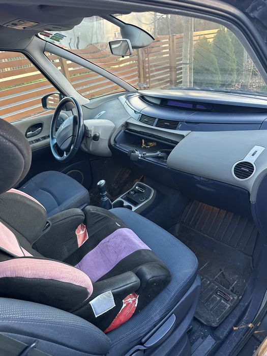 Renault Espace IV 2,0T Gaz