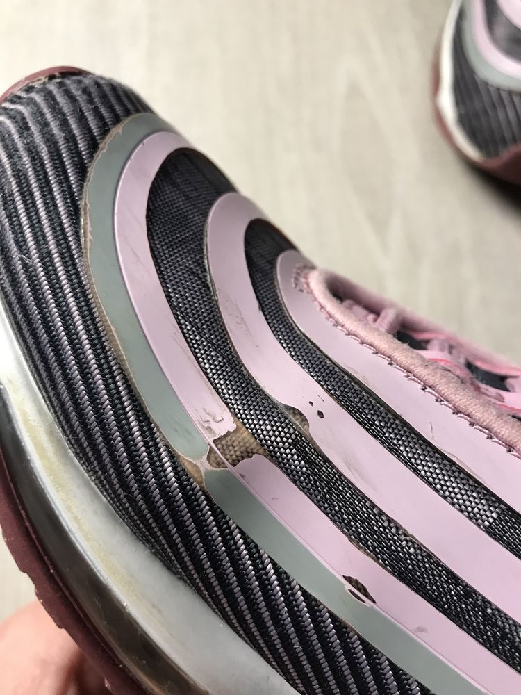 Кроссовки Nike Air Max 97 purple