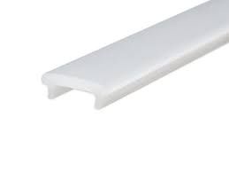 LED Klosz mleczny do profilu FLOOR12