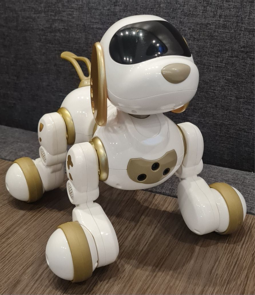 Робот-собака інтерактивний на пульті Smart Robot Dog Dexterity