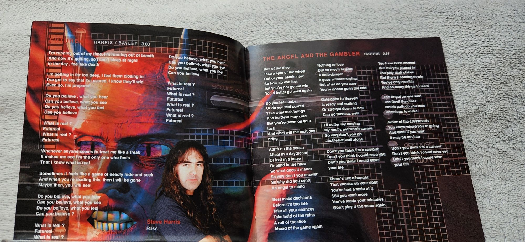 Iron Maiden  - Virtual XI.