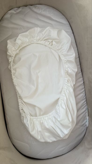 Стильна Дитяча Люлька  Beкаретною стяжкою