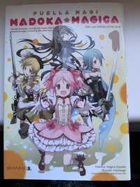 Manga Puella Magi Madoka Magica tom 1