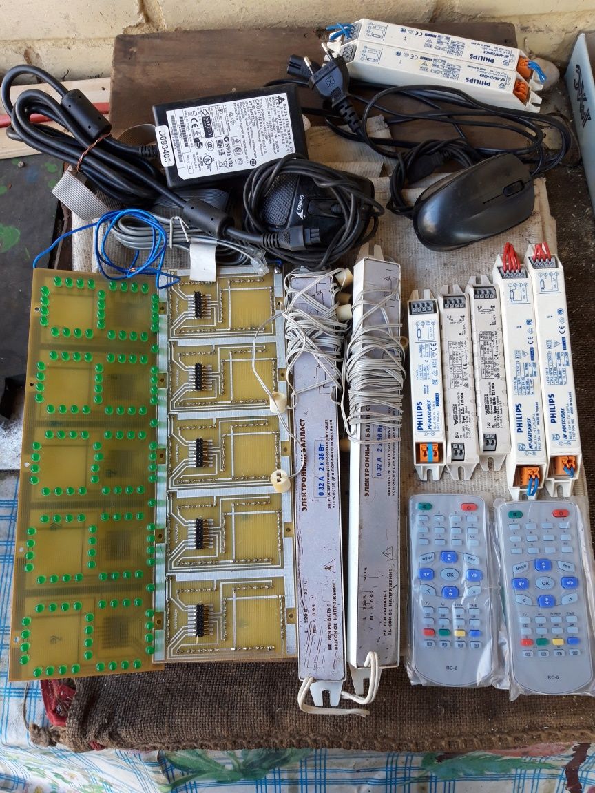 Блок живлення АТХ 12V