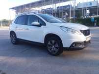 Peugeot 2008 1.2 VTI Crossover - 2016 rok !!!