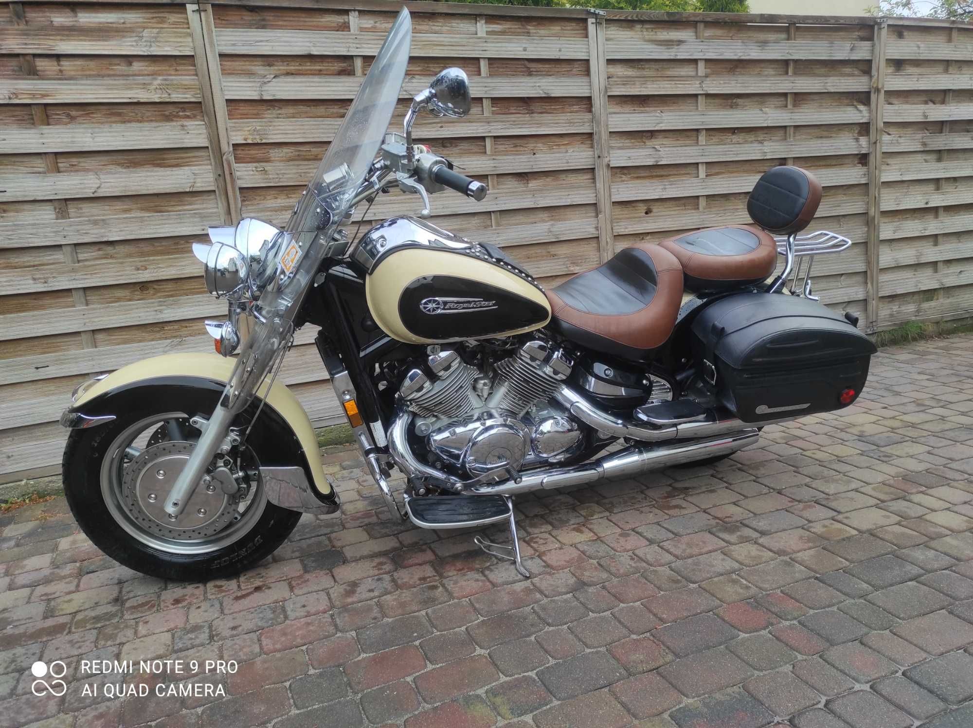 Yamaha Royal Star 1300