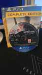 Witcher wiedzmin 3 dziki zgon ps4