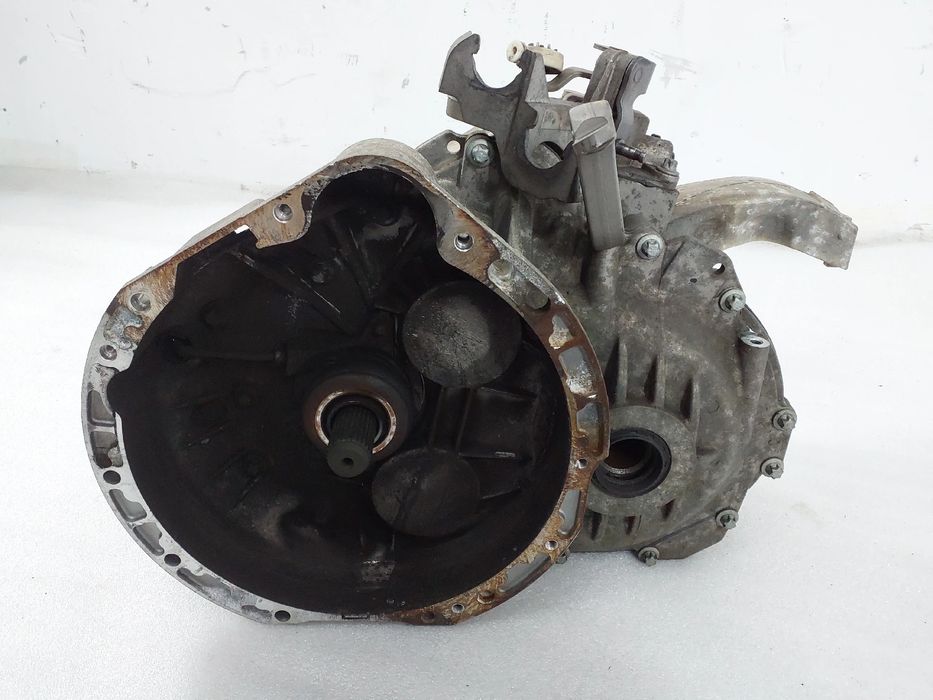 Caixa de velocidades manual MERCEDES-BENZ Classe A (W169)