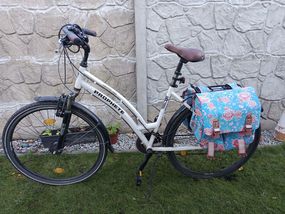 Rower damski miejski