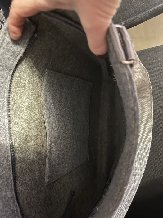 Сумка з вишивкою