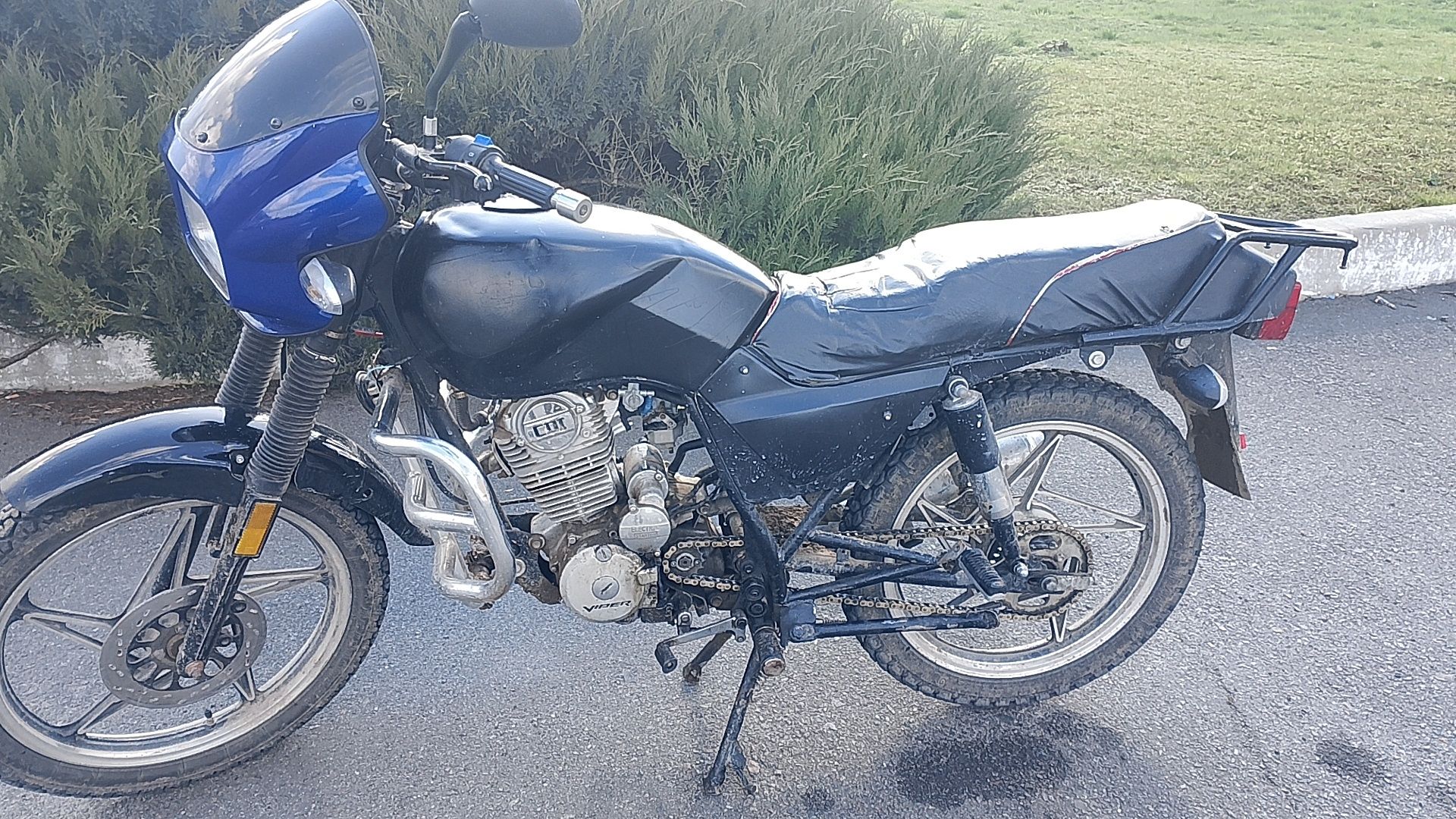 Вайпер 125 обмін