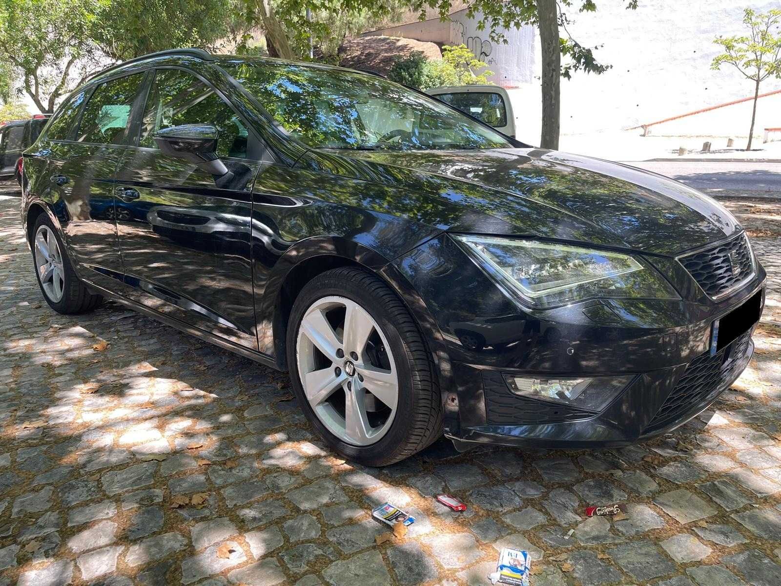 Seat Leon 2.0 TDI ST FR 185CV