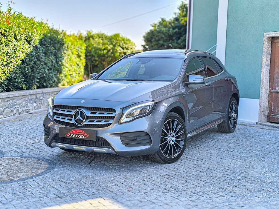 Mercedes GLA 220d 4matic AMG Edition 1 *Full Extras* 170cv