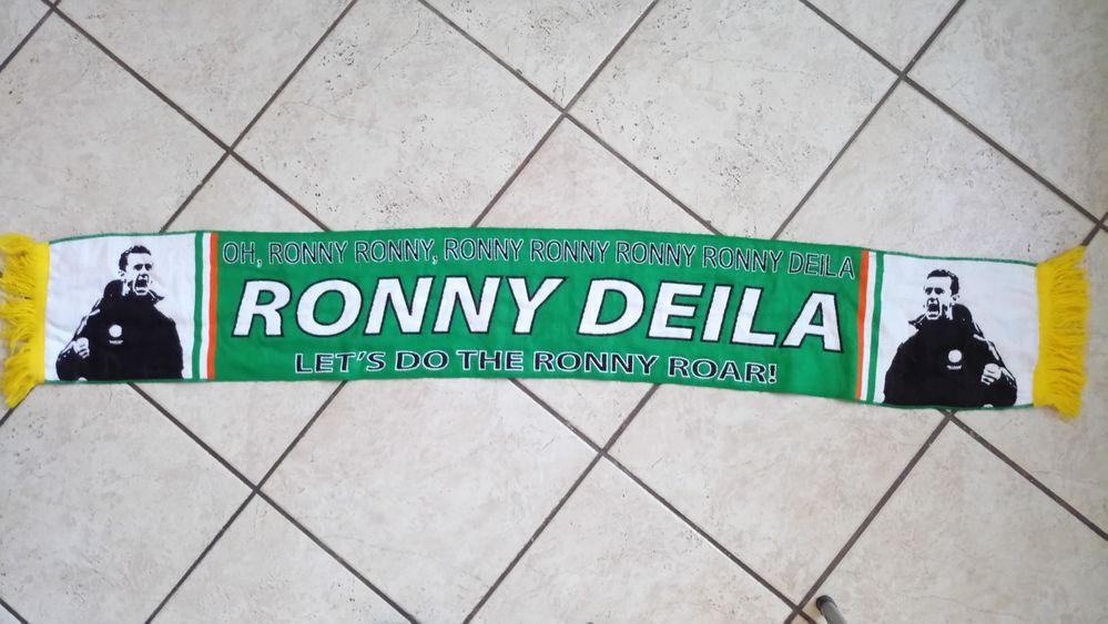 Szalik Celtic Ronny Deila