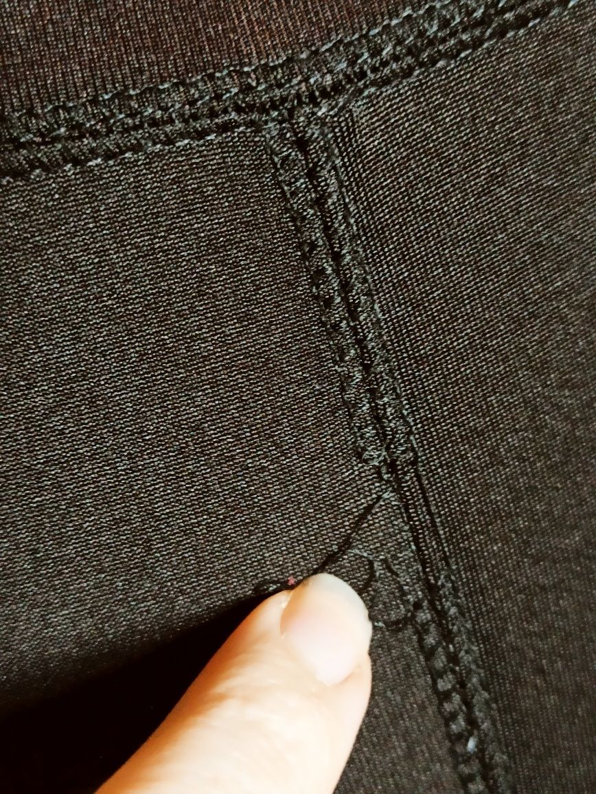 Sg Getry 3/4 34 , XS legginsy 34 , XS krótkie getry 34 , XS