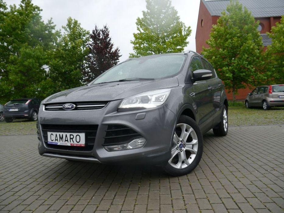 Ford Kuga Ford KUGA 2.0 TDCI 4x4 Panorama,Automat,Klimatronik, Skóra,