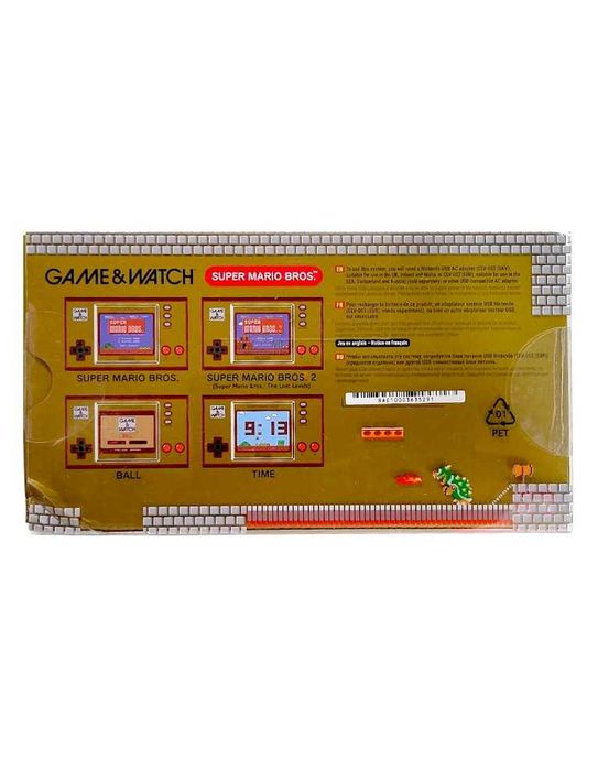 Konsola Nintendo – Game and Watch Super Mario Bros / Sklep z grami