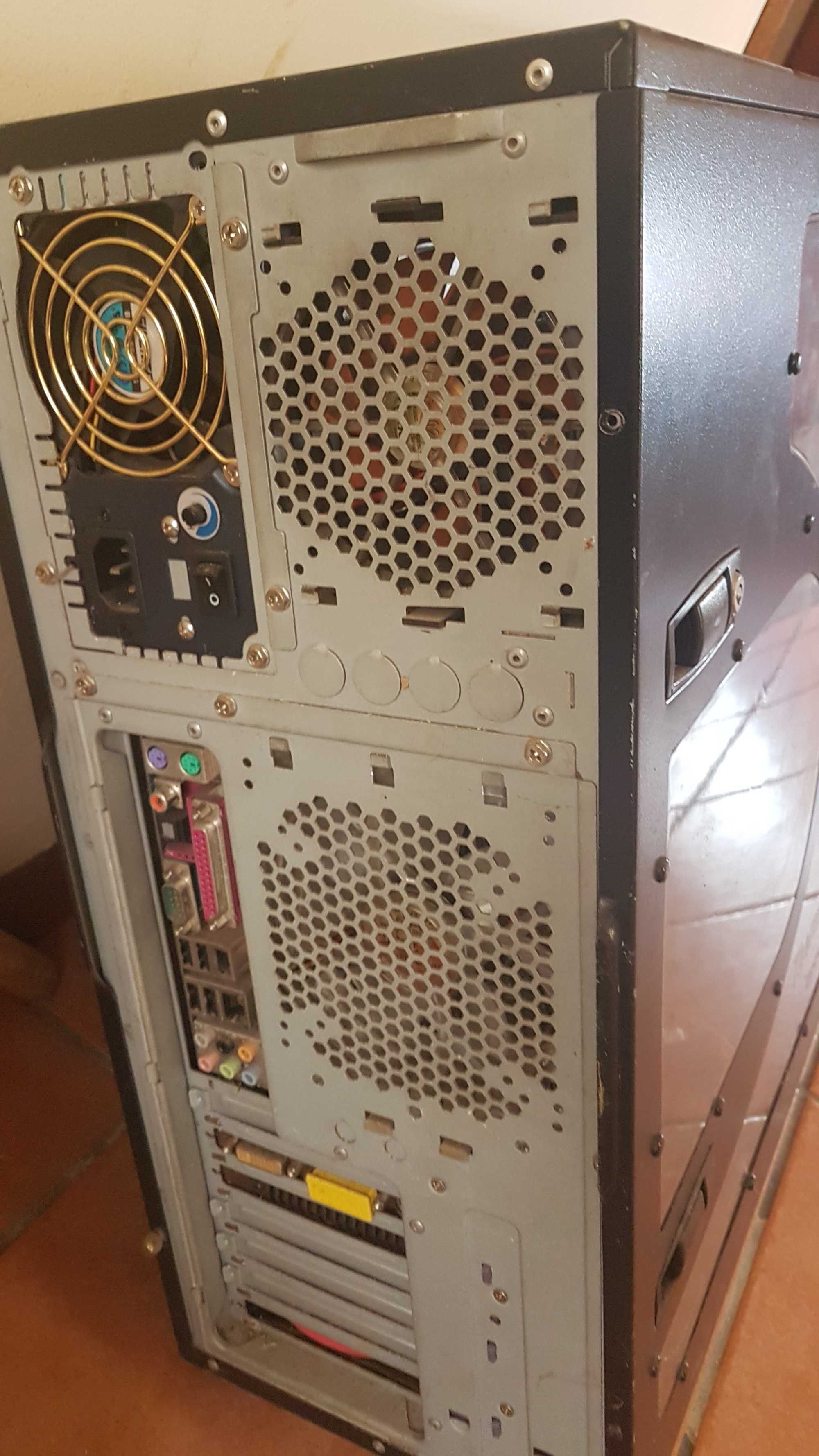 Pc  para jogos , para desocupar.