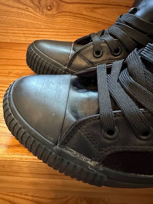 Чоловічі високі кеди British Knights