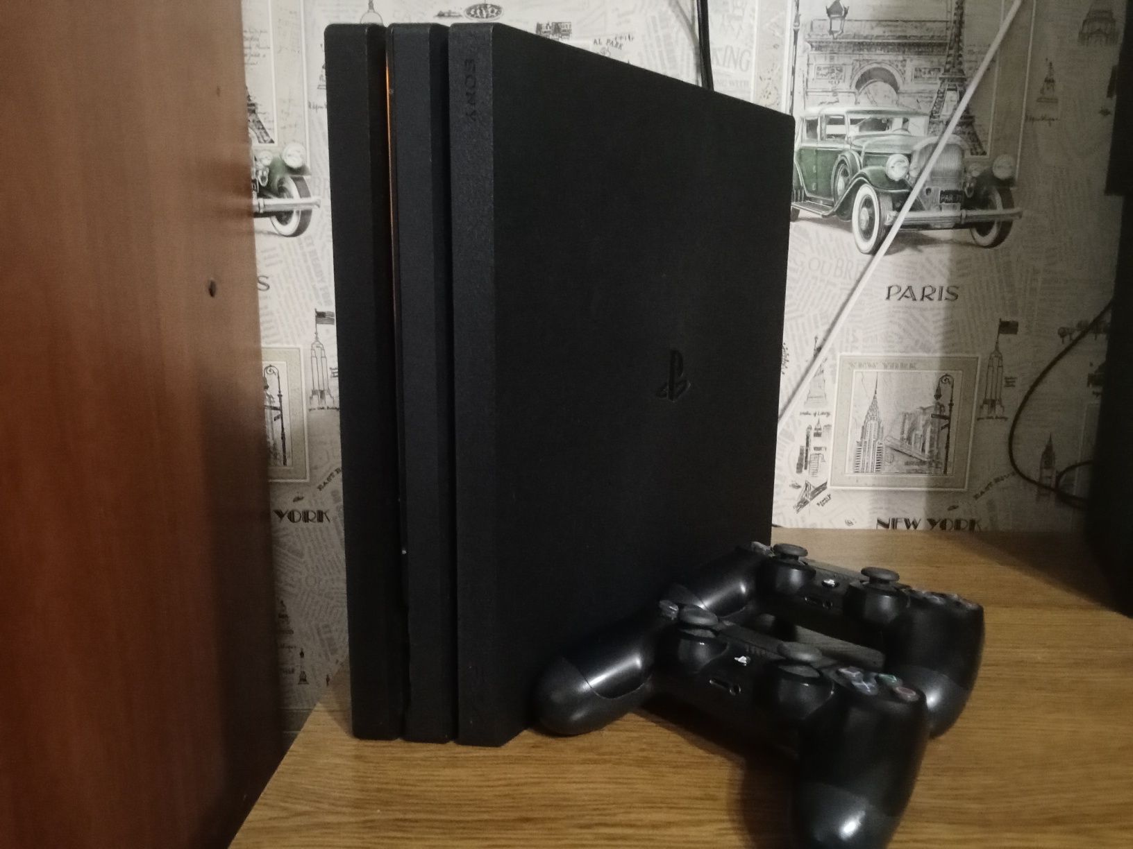 PS4 Pro, PlayStation4 Pro CUH-72xx