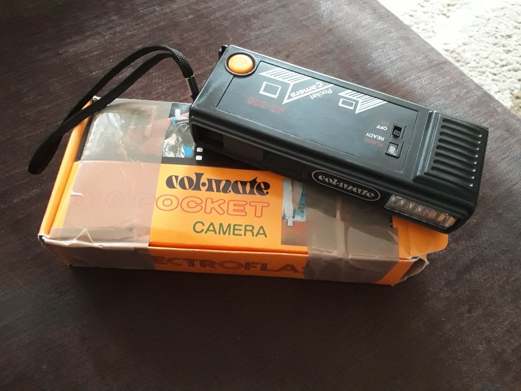 Aparat JS-600 Col-mate. lata 80 te