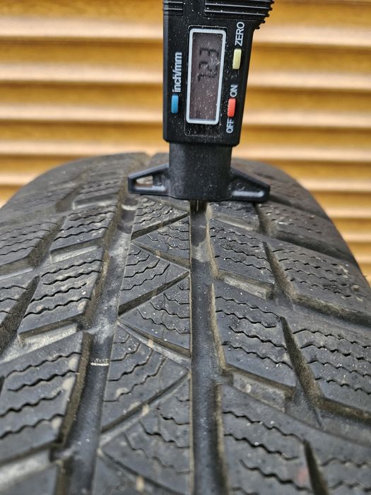 Opony zimowe 185/65R15