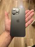 Iphone 15pro max 512GB