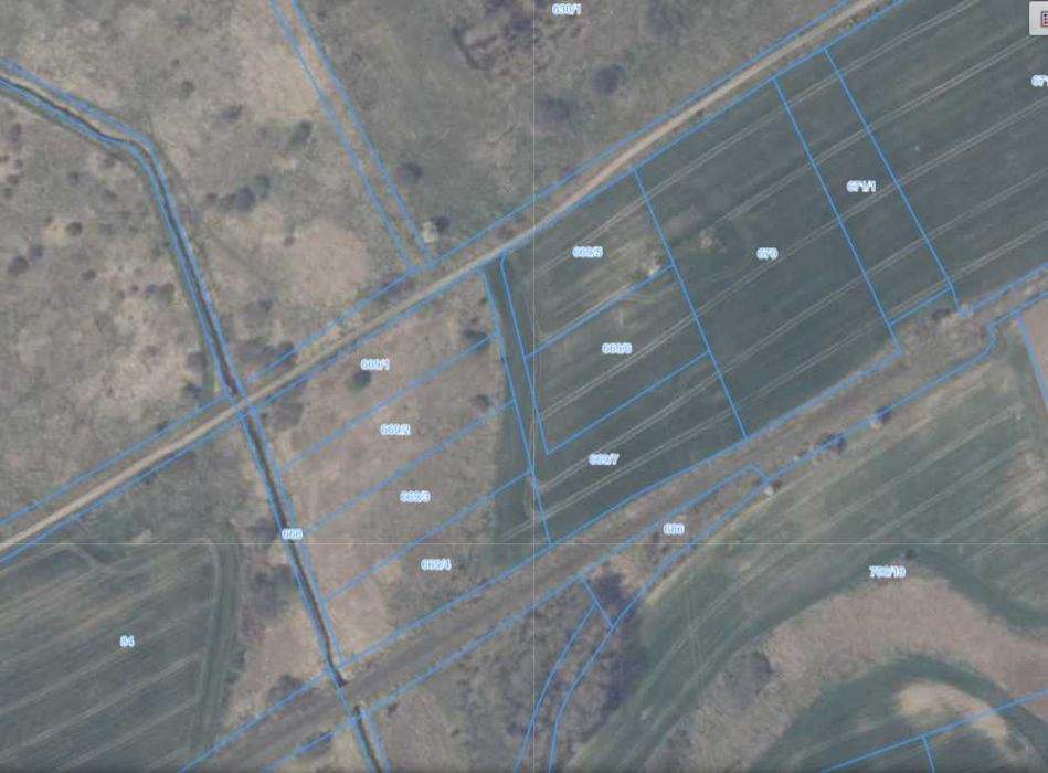 Okazja 6złoty m2 Trzebiatów duża3040m2 pięknie położona działka Okazja