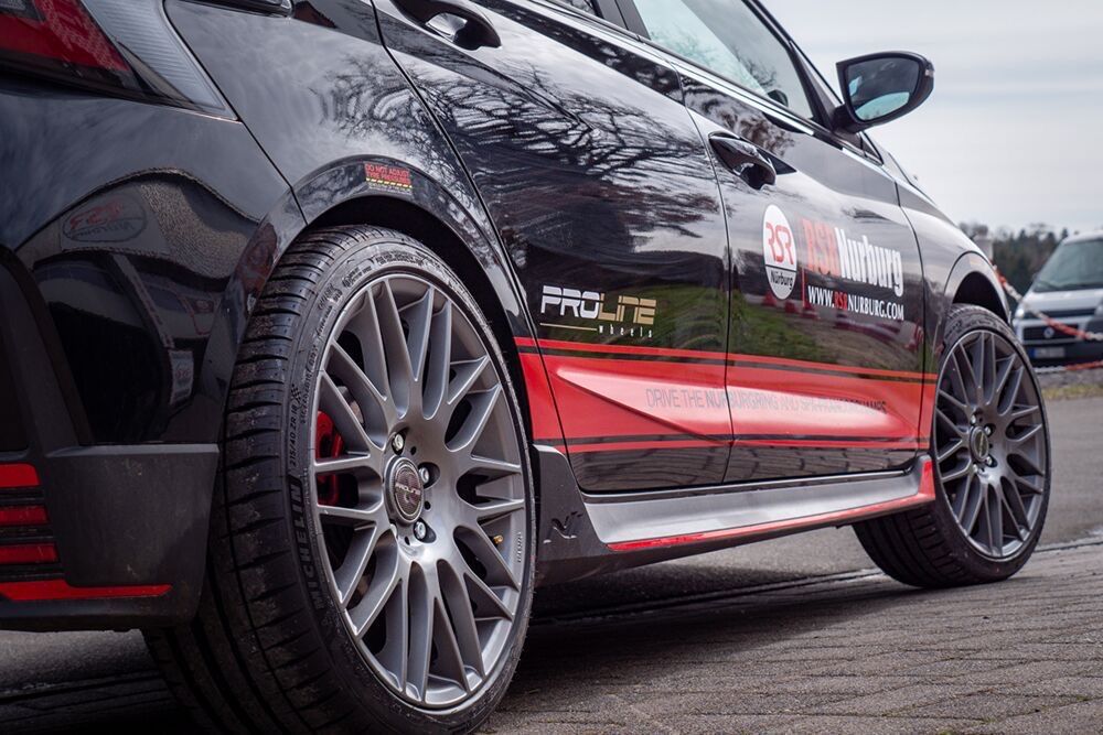 Felgi koła letnie 5mm 20 cali 5x120 bmw Proline e90 e91 f30 f10 f11