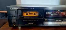 Pioneer CT 447 . Magnetofon kasetowy. Sprawny. Super stan. Japan.