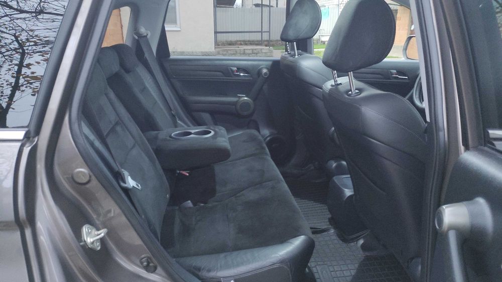 Honda CR-V 2012 2.2 AT