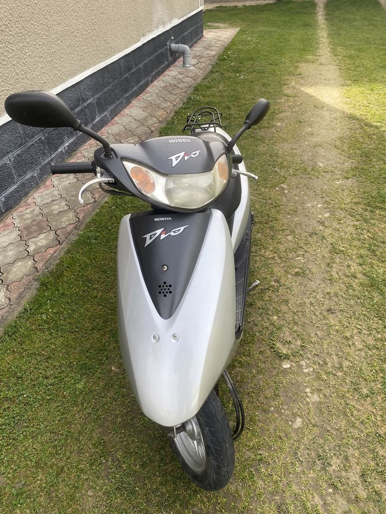 Скутер Honda dio 27