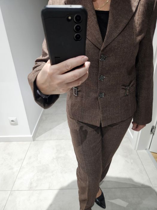 Spodnium zestaw garnitur